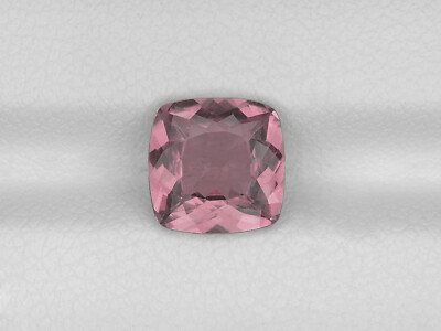 IGI Certified SRI LANKA Spinel 2.16 Cts Natural Untreated Soft Pink Cushion