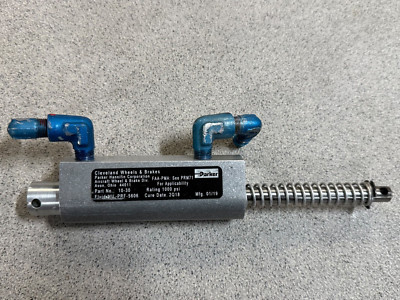 Cleveland Brake Master Cylinder P/N 10-30 1000psi Piper Cessna Beechcraft 2019