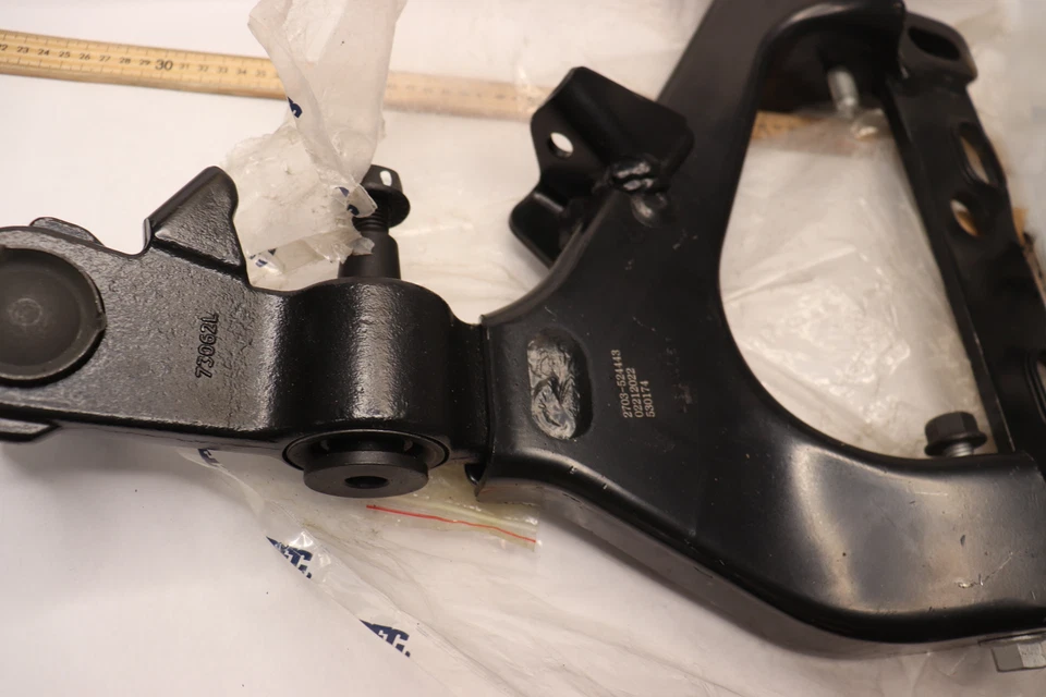 Autopart International Control Arm With Ball Joint 2703-524443 - Image 2 of 3