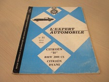 Revue technique BMW 2000