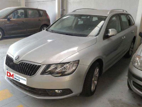 Palanca Freno para SKODA SUPERB COMBI (3V5) Active 2015 4270536 - Imagen 7 de 9