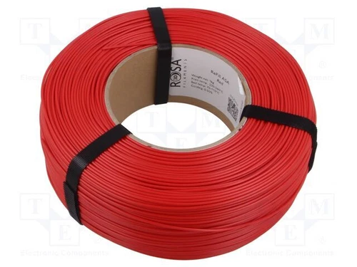 1 disc, Filament: ASA ROS-23228 /E2UK