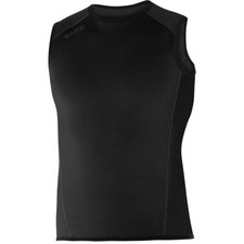 Unisex Black Bare EXOWEAR Vest - 3XL 017903BLK-703XL 