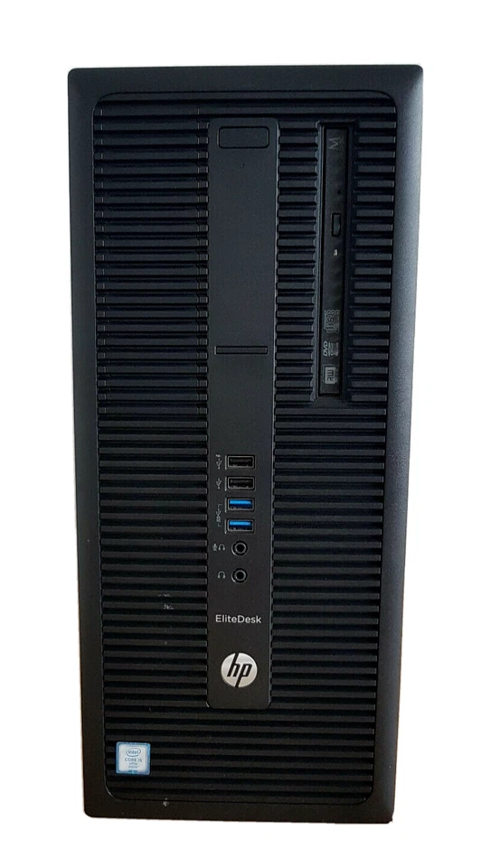 HP Elitedesk 800 G2 TWR Computer PC i5-6500 4x 3,20GHz 8-32 GB RAM Win10 / Win11 - Bild 3 von 4