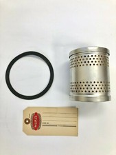 For 1933-1957 Dodge Engine Oil Filter Cartridge Element W Gasket 861028