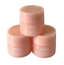 Lot 3 x Clinique All About Eyes reduces circl...