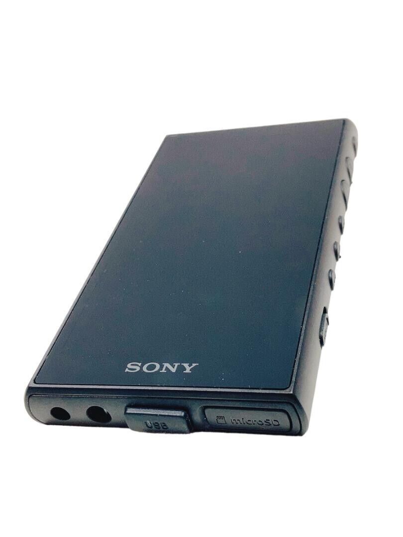 SONY Walkman NW-A105 FF7 Final Fantasy VII Remake EDITION SONY Walkman NW-A105 FF7 Final Fantasy VII Remake EDITION