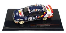 Ford Sierra Rs Cosworth #23 Rac Rally 1981 Evans Davies Ixo Rac405C 1:43 Lombard
