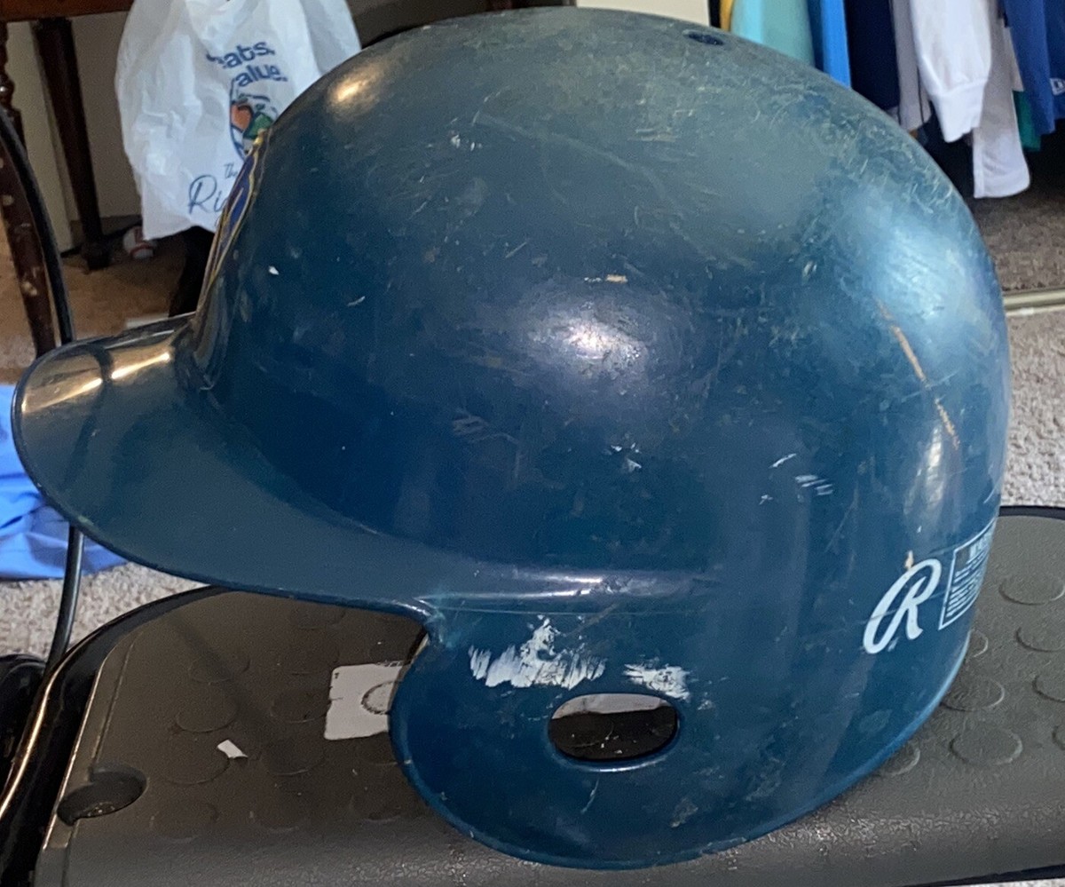 Rawlings ネイビーヘルメット MLBロゴ 楽天市場】【送料無料】Rawlings ローリングス MLB Authentic