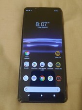 Sony Xperia PRO-I XQ-BE62 6.5" 512GB 12MP WiFi 6 Dual SIM 5G Unlocked, READ