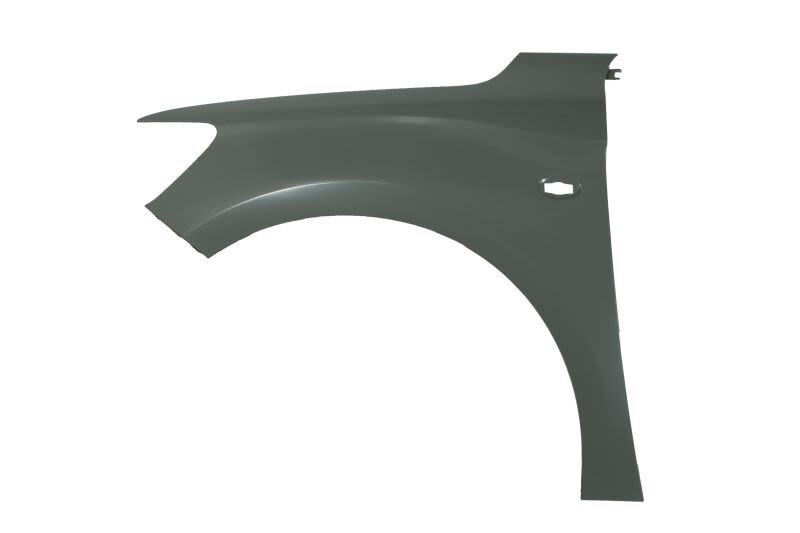 Front Left Fender Fits: CITROEN C-ELYSEE 11.12-11.16