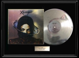 Michael Jackson Xscape Vinyl | eBay