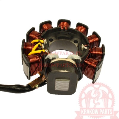 NEW OEM KYMCO STATOR KYMCO MXU 150 31120-LCA4-E0B Original | eBay