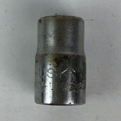 Husky 3/8'' 6 Point 3/8'' Drive Socket CB612 Made In USA