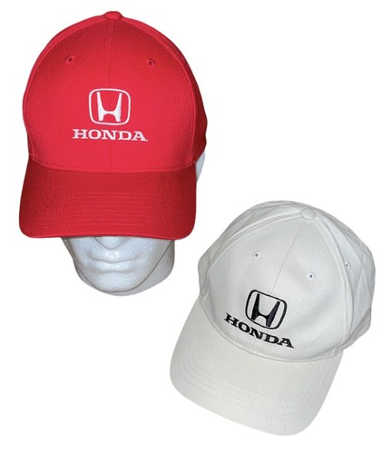 Honda Baseball Hat Cap Lot Red Adult S 
