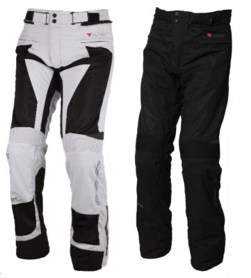Modeka Breeze Herren Motorrad Hose luftige Sommer Tourenhose wasserdicht Touring - Bild 1 von 4