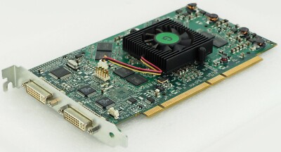  Matrox PH-P256F 256Mb Medical Graphics Card F7128-0103