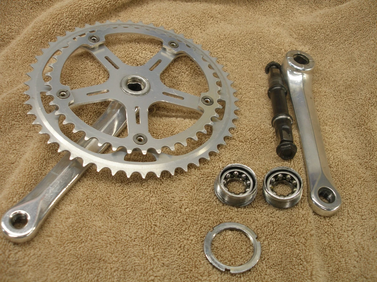 Vintage road bike bottom bracket deals
