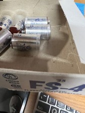 NEW Box of 6 pcs FS-4 Fluorescent Starters 30W-40W