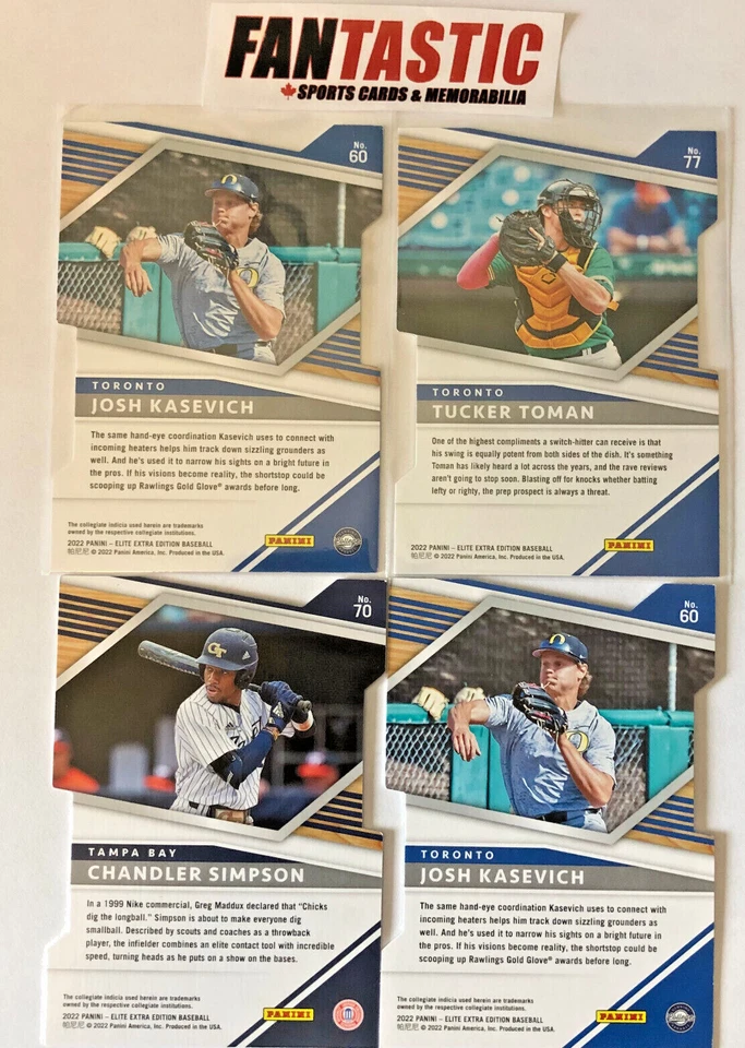 2022 Panini Elite Extra Edition Die-Cut /999 YOU PICK - Image 2 of 4