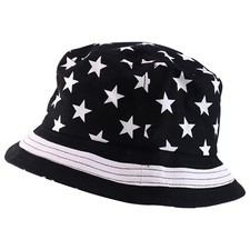American Flag Bucket Hat - FREE SHIPPING
