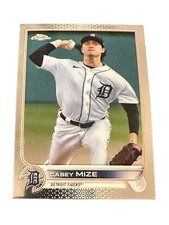 2022 Topps Chrome Baseball #1-220- Pick & Choose Your Complete Set