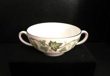 WEDGWOOD SANTA CLARA CREAM SOUP CUP ONLY - 2 1/8" x 4 1/2" W 4114 England