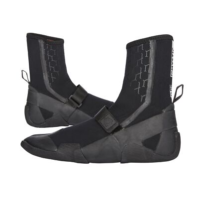 Mystic Marshall 5mm Hoher Ausschnitt Rund Zeh Kiteboarding Taucheranzug Stiefel