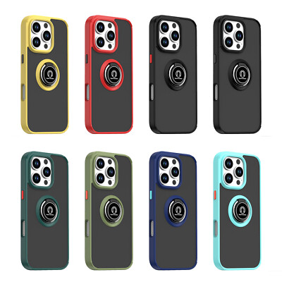 SKFGNX Custodia Magnetica Per IPhone 16 15 14 11 12 13 Pro - Foto 3