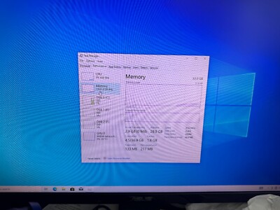Custom Built Computer