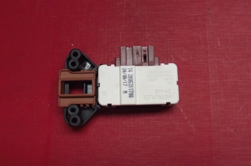 Waschmaschine BLOMBERG LRI285410W TÜRSCHLOSS