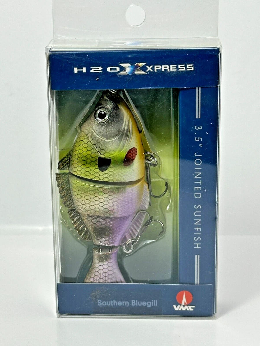 H2o Xpress Indiana Fishing Crankbaits for sale | eBay