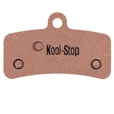 KoolStop Kool-Stop Sintered Saint, ZEE, TRP, Bengal  2 St. KS-D640S
