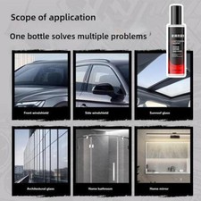 Autoglas Antibeschlagspray Klare Sicht Langanhaltender ло Antibeschlag U8O9 O4M9