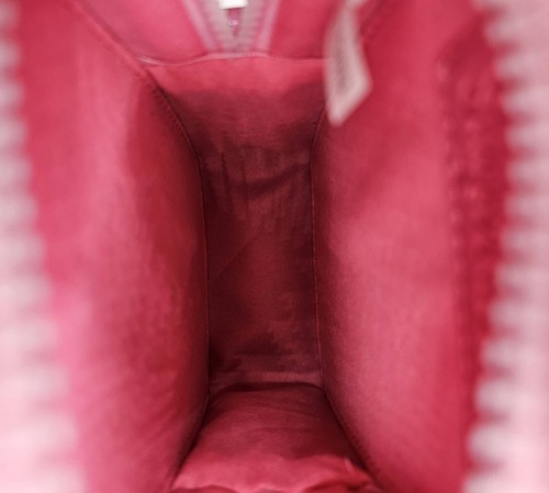 Snakk Attakk Umhängetasche im rosa Pocky-Stil - Bild 7 von 7