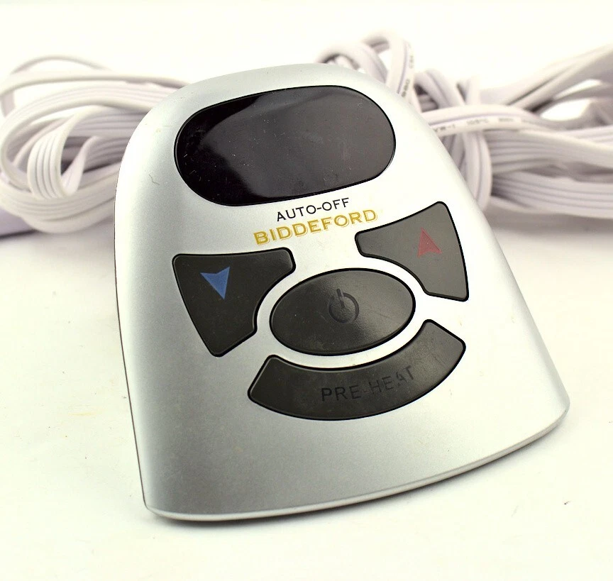 Biddeford TC16B0 Electric Blanket Auto-Off Controller 4 Prong | eBay