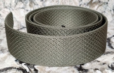 GRIP6 BELT - SAGE GREEN 47 INCH / 39 WAIST - ELEMENT - 1.5 WIDE for MEN / WOMAN