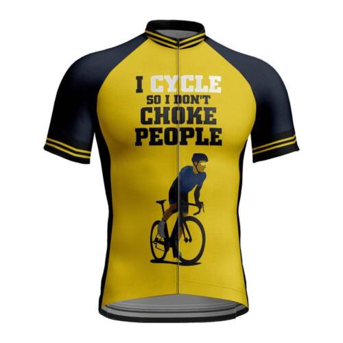 Radtrikot Lustige Herren Kurzarm Radsport Trikot Fahrradtrikot Cycling Jersey - Bild 26 von 36