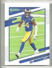 2021 Panini Donruss - #145 Leonard Floyd