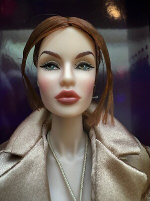 Integrity Toys MVP RAYNA AHMADI NuFace Dressed Doll