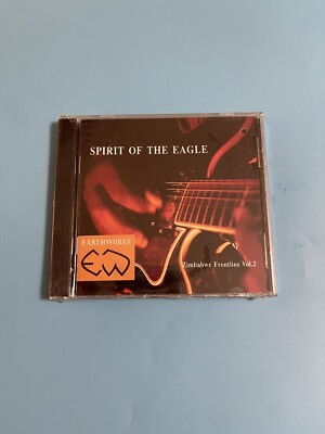 Spirit of the Eagle Zimbabwe Frontline Vol. 2 New, Sealed