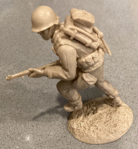 Figurine Soldat Guerre De Sécession 54 Mm - Conté Collectibles, Legends Of The Silver Screen LTD 2003, Occasion