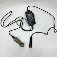 H-172A/AIC PTT Switch w/ Military 10-109614S-5P Connector For H-157 Headset H172