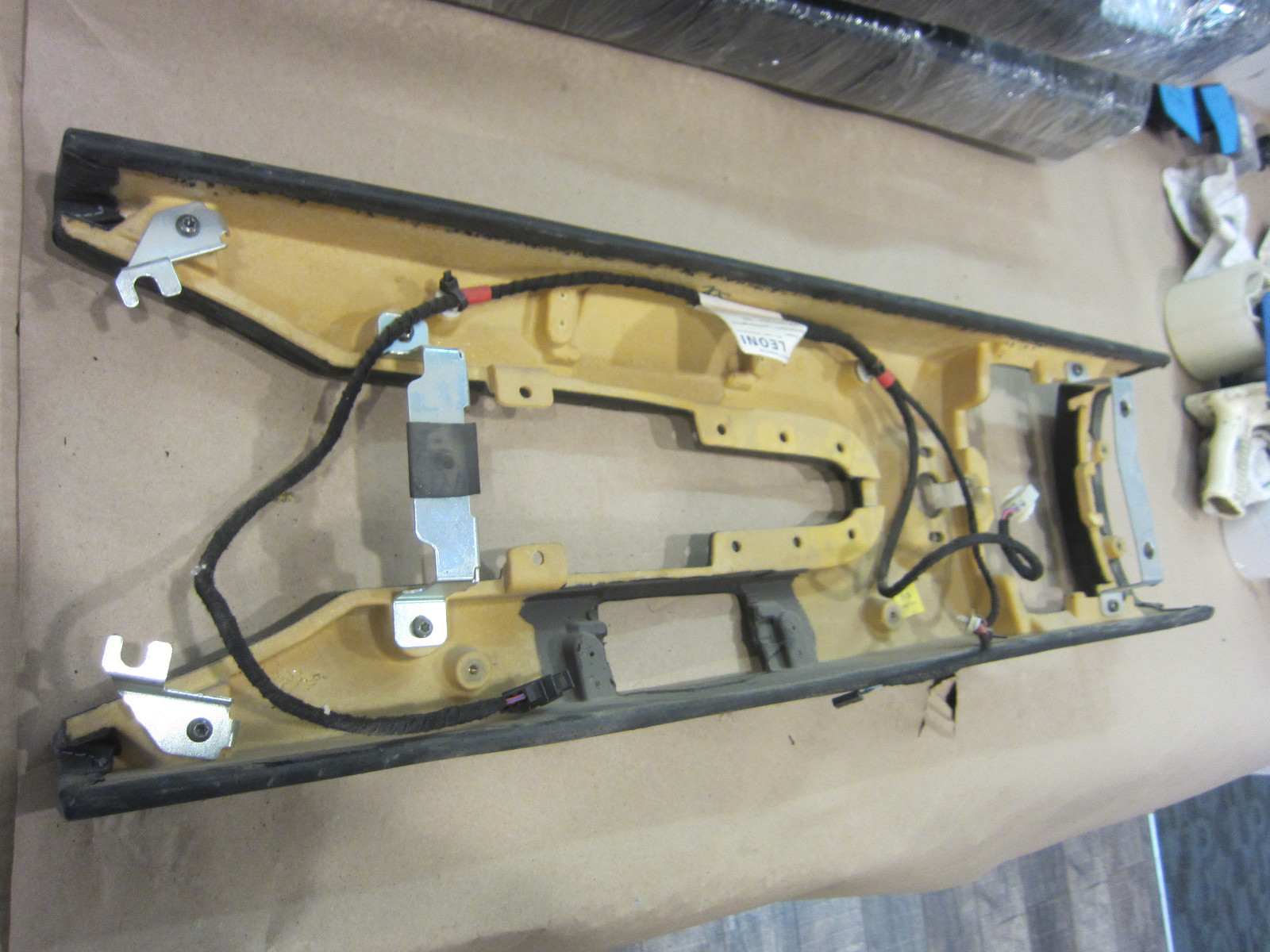Lamborghini Gallardo -  Center Tunnel Assembly / Console - P/N 401863242E
