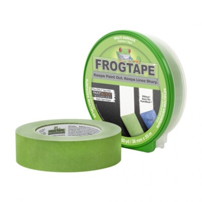 FrogTape - Painter's Tape - Multi-Surface