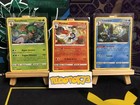 Cartes Pokémon Pyrobut SWSH278 Lézargus SWSH279 Gorythmic SWSH277 Zenith Suprême