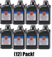(12) Husqvarna 610000156 6.4 Oz Low Smoke 50:1 Prem 2 Cycle Oil Makes 2.5 Gallon (12) Husqvarna 610000156 6.4 Oz Low Smoke 50:1 Prem 2 Cycle Oil Makes 2.5 Gallon