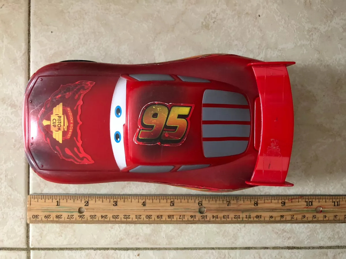 Lightning McQueen Body