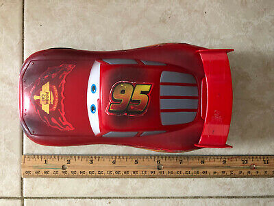 Disney/ Pixar Lightning McQueen Bath Color Changing Car Vehicle w Body Wash | eBay
