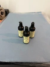 3 Pre Shave Oil Unscented Sensitive Skin By Art Of Shaving 1oz Extremely Rare